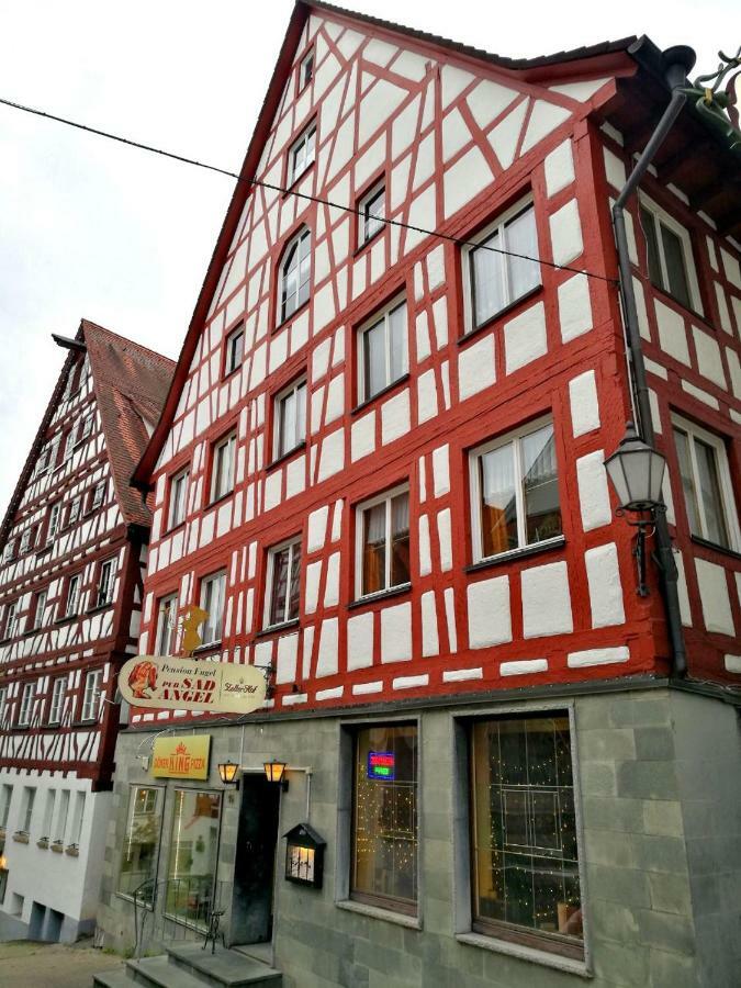 Pension Engel Pfullendorf Exterior foto