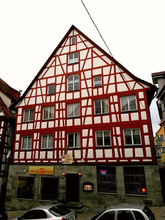 Pension Engel Pfullendorf Exterior foto
