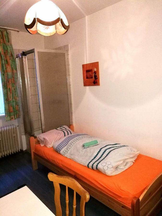 Pension Engel Pfullendorf Exterior foto